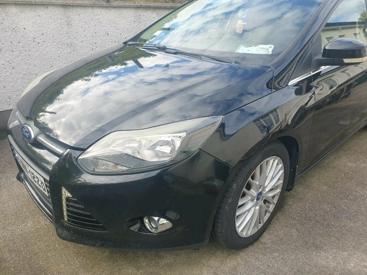 2012 Ford Focus diesel - Image 2