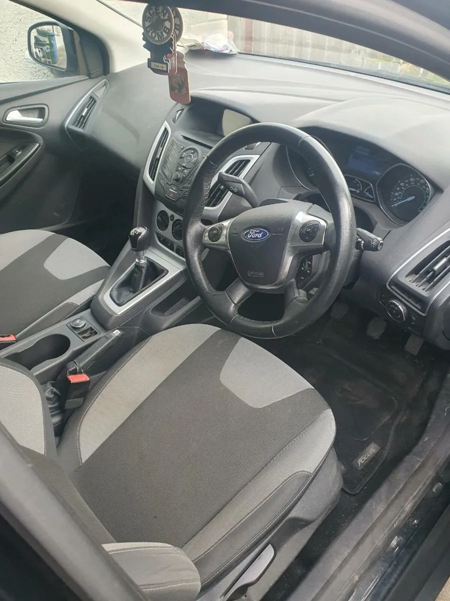2012 Ford Focus diesel - Image 4