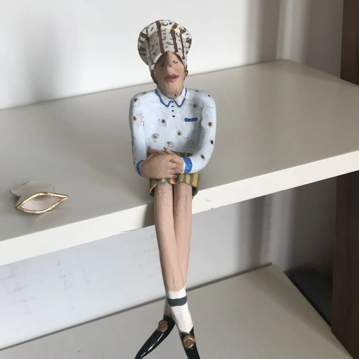 Kate Brett Ceramic Sculpture - Image 2