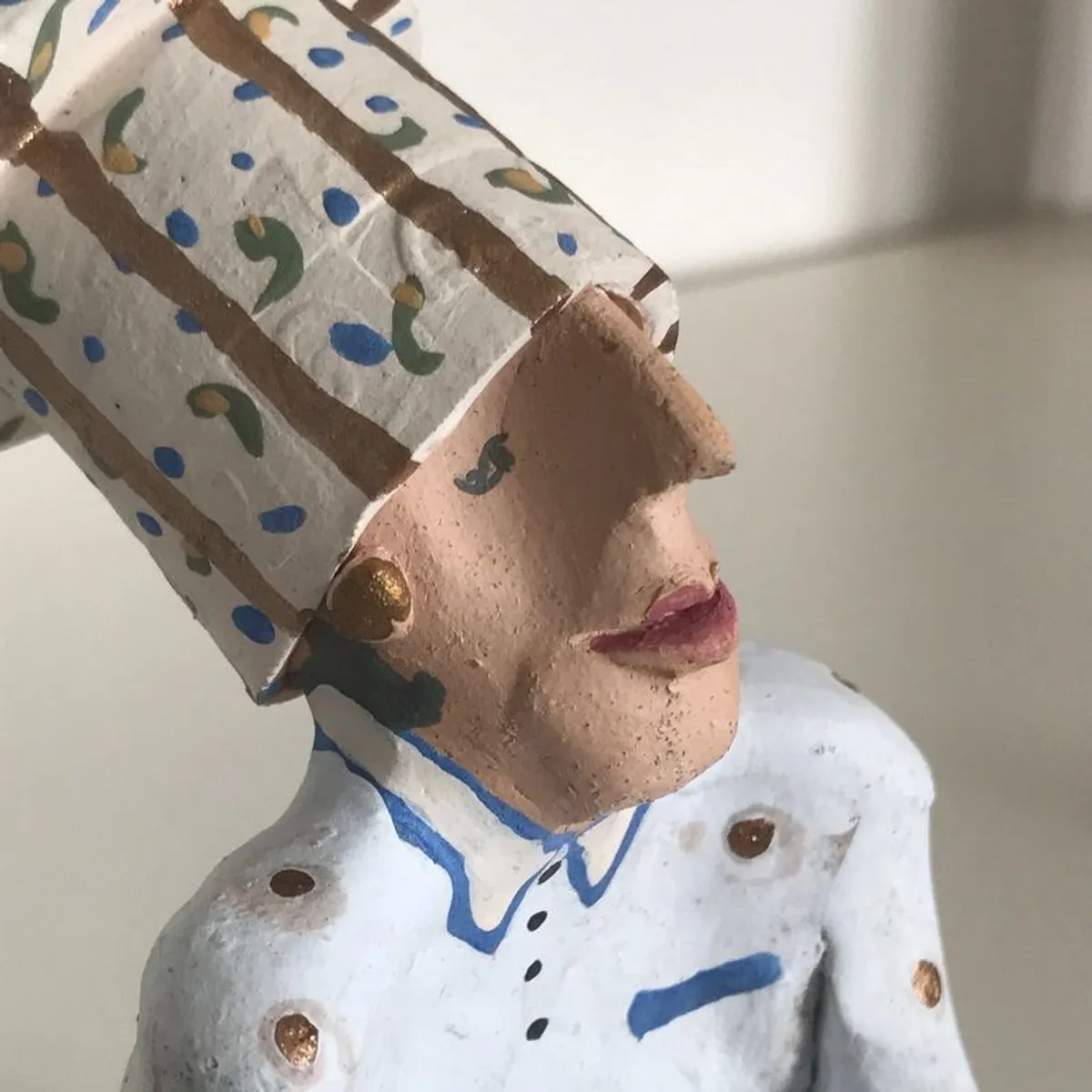 Kate Brett Ceramic Sculpture - Image 4