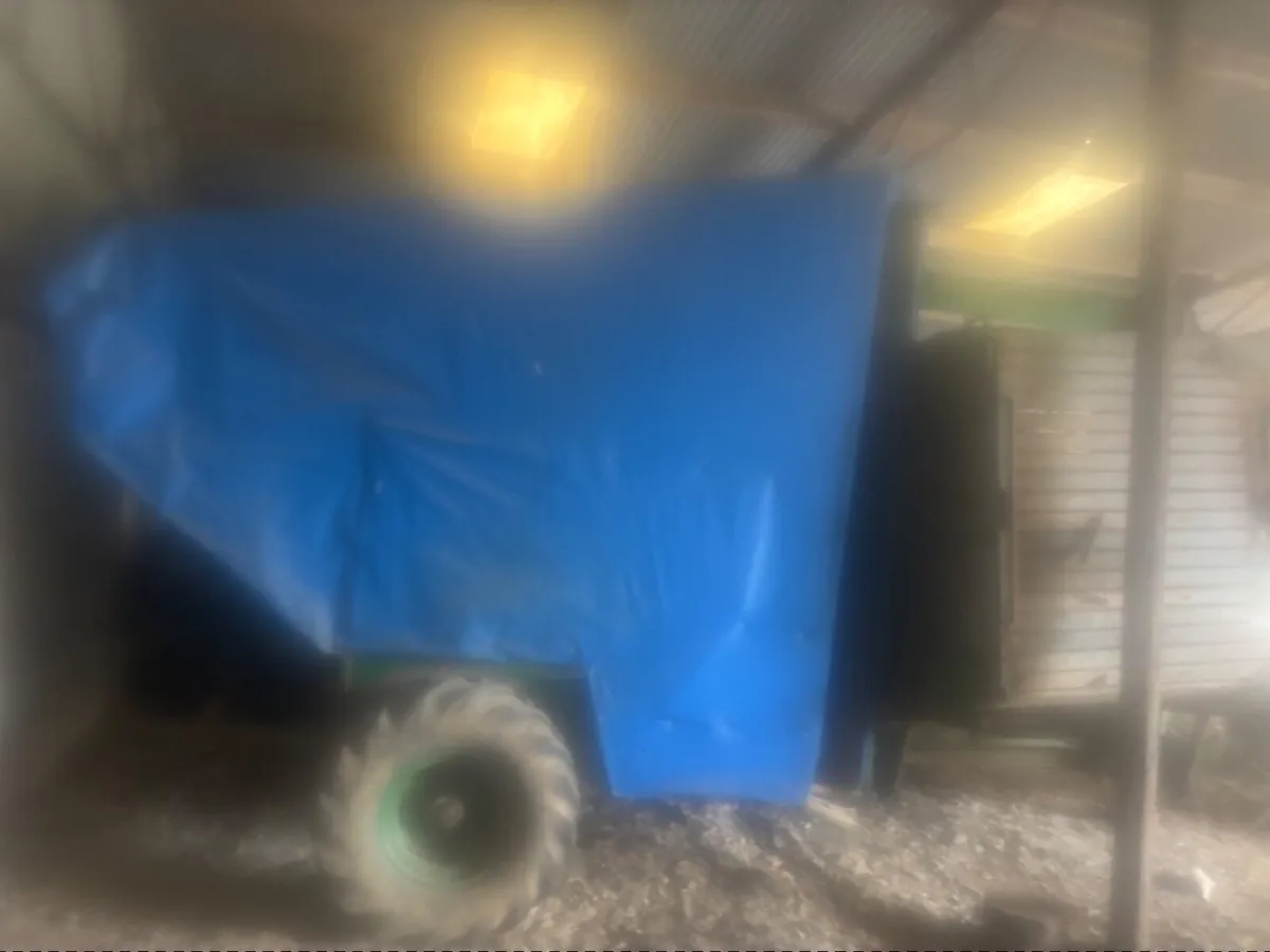 Potato harvester - Image 1