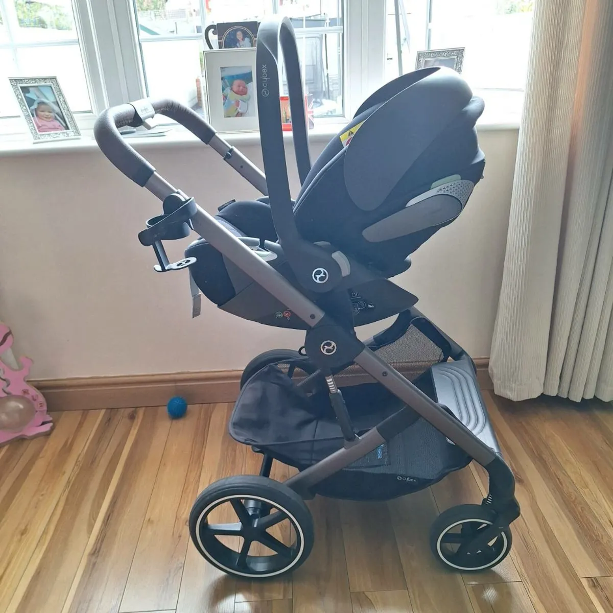 Cybex Balios S lux 10 piece - Image 3