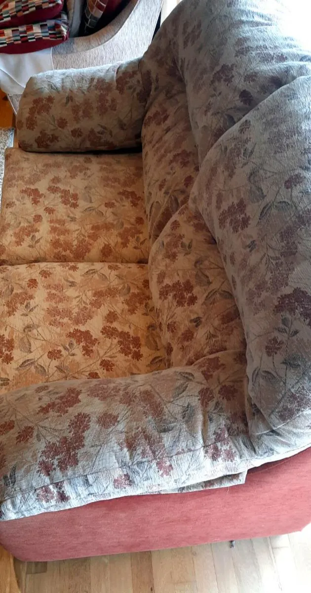 2 seater couch / sofa   ( Monkstown area ) - Image 3