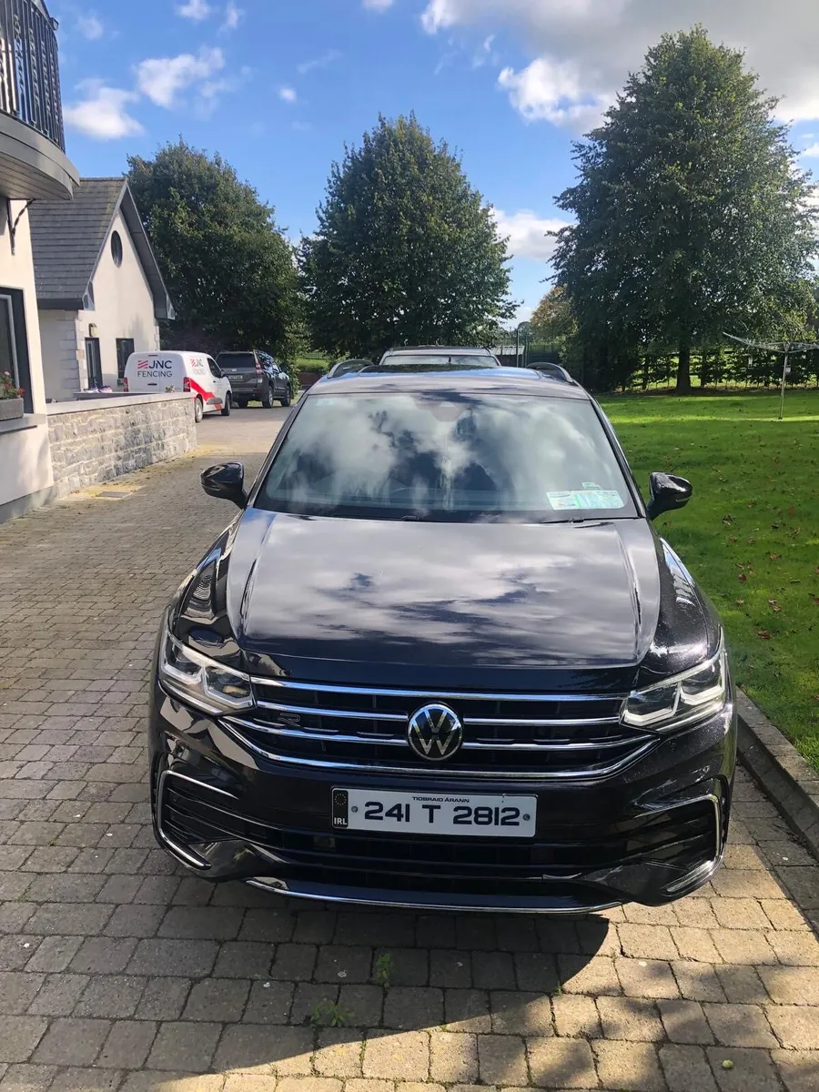 Volkswagen Tiguan - Image 1