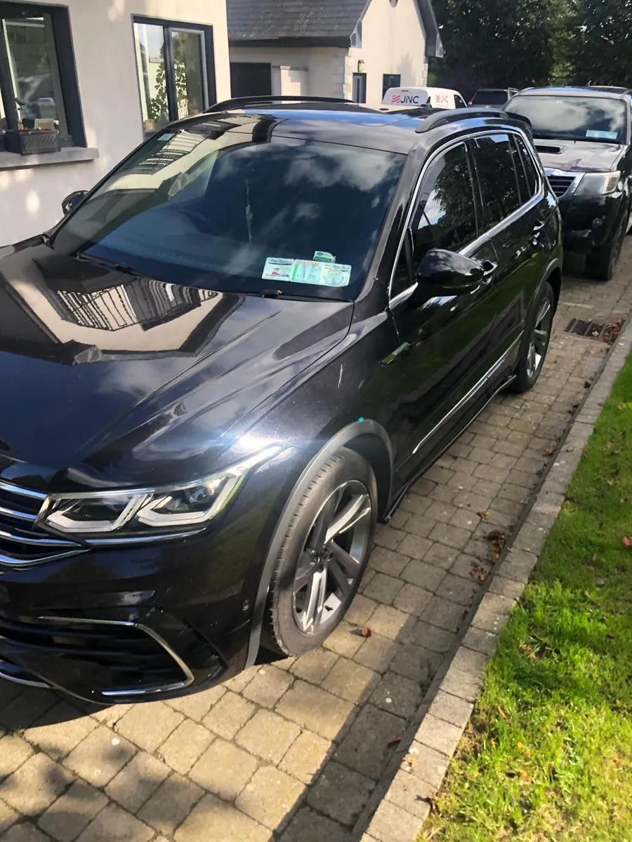 Volkswagen Tiguan - Image 3
