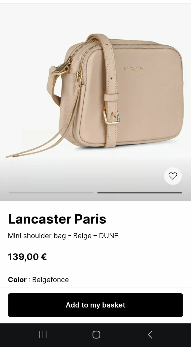 Lancaster Crossbody - Image 4