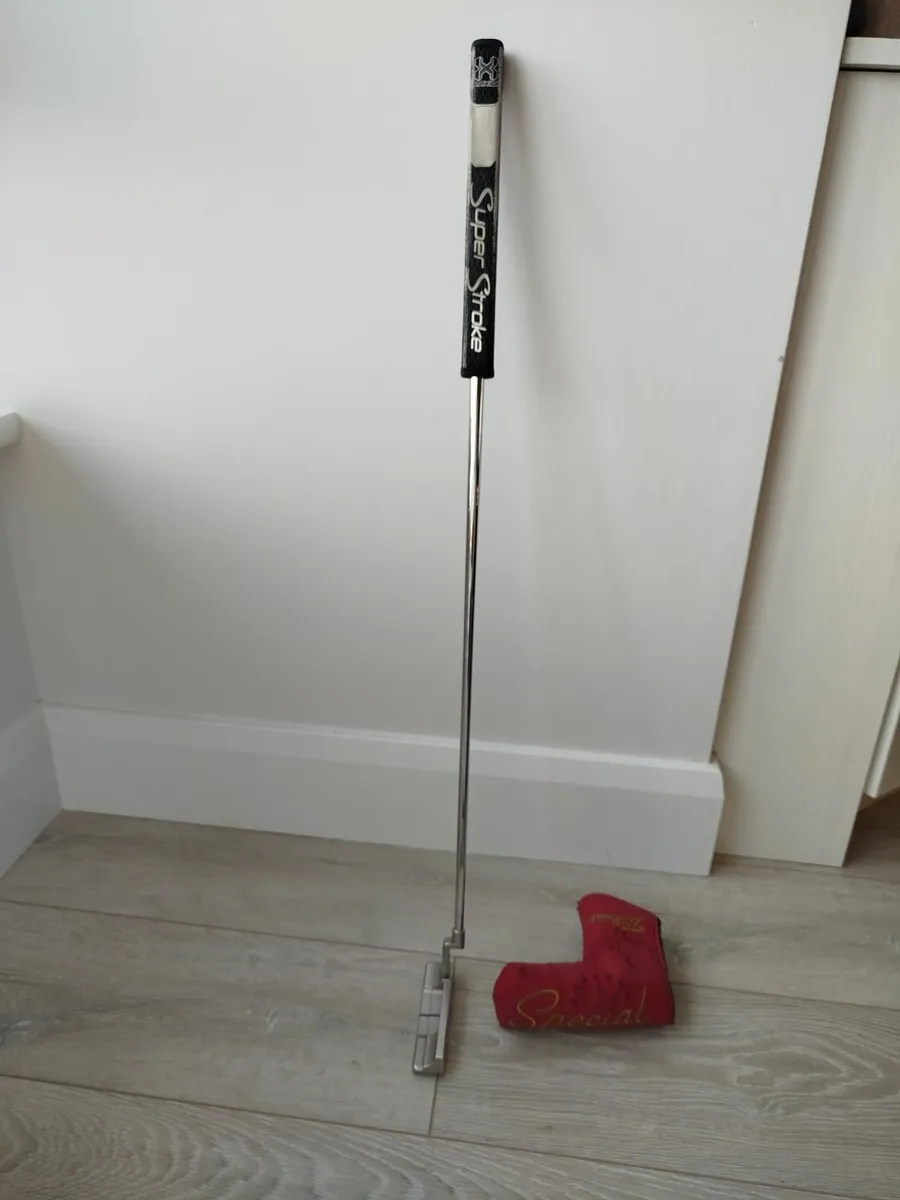 Scotty Cameron Special Select Newport 2 Putter - Image 2