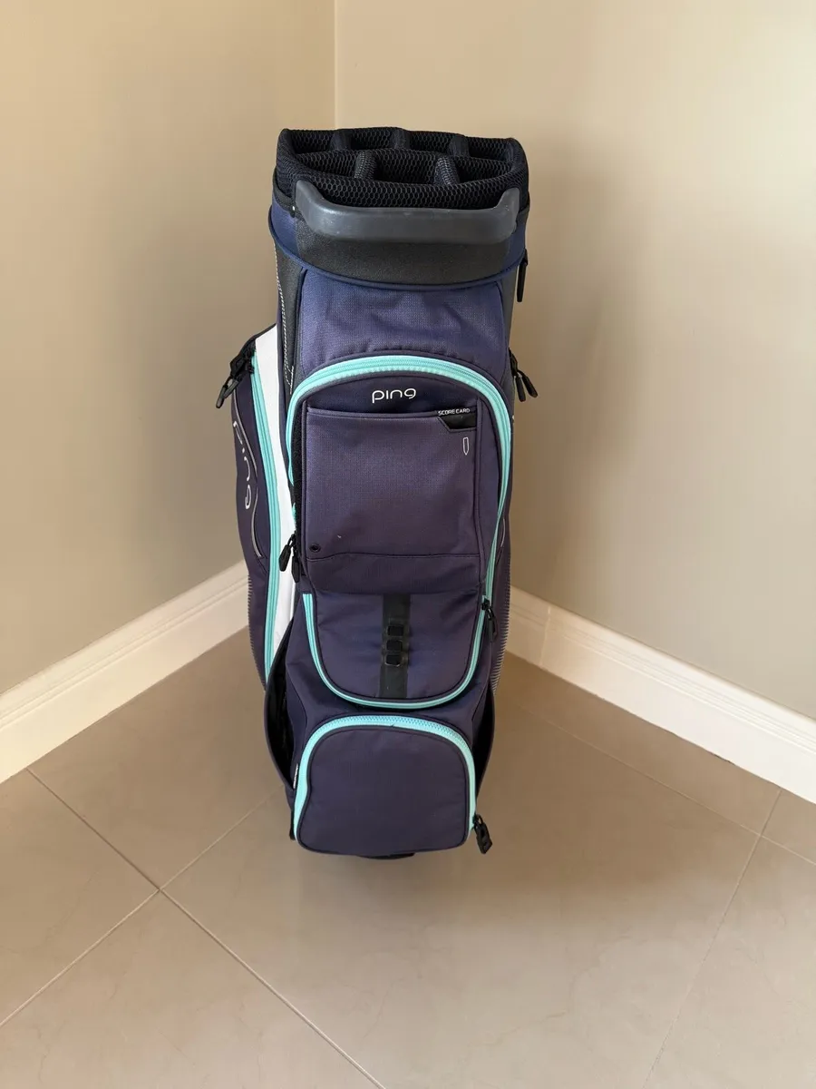 Ping GLE Golf Bag - Image 2