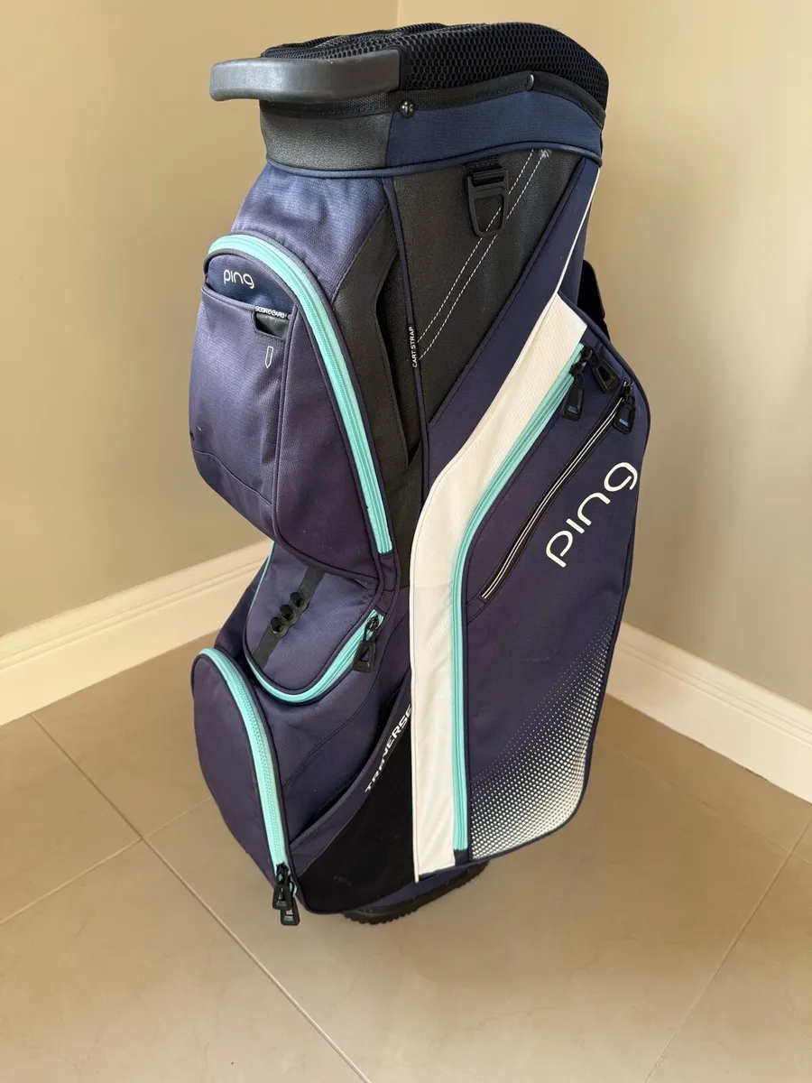 Ping GLE Golf Bag - Image 3