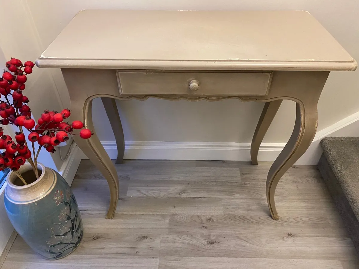 Hall Table/Console Table