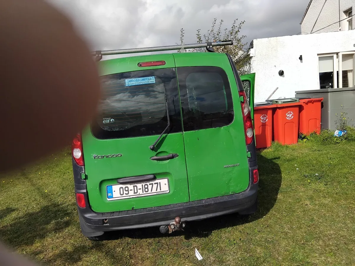 Renault Kangoo 2009 - Image 2