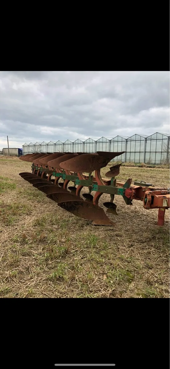 Plough - Image 1