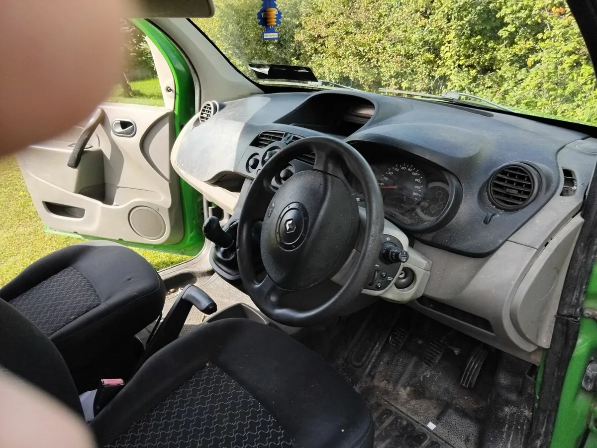Renault Kangoo 2009 - Image 4