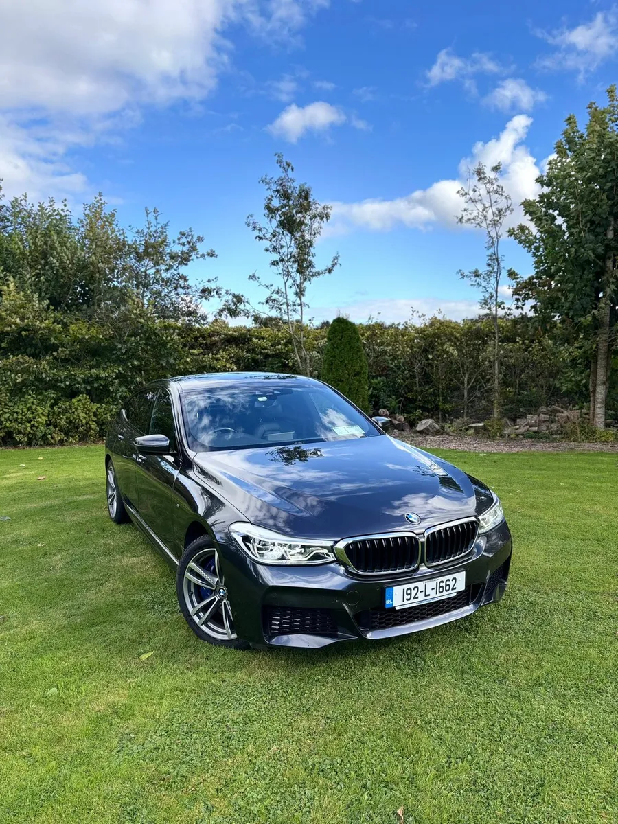 BMW 2019 630D GT M Sport - Image 1