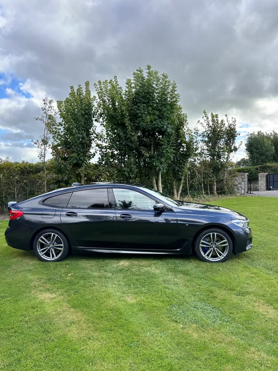 BMW 2019 630D GT M Sport - Image 2