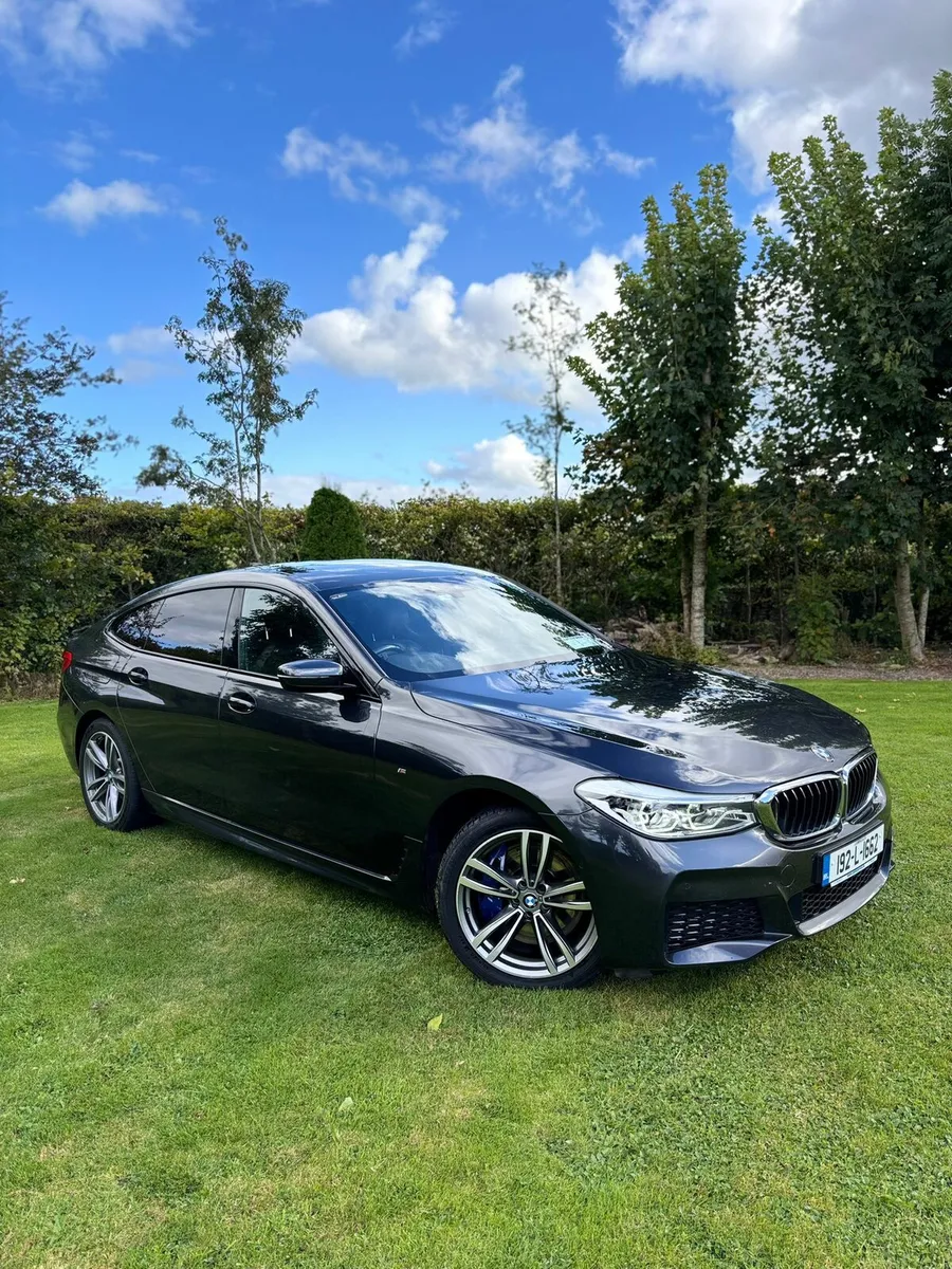 BMW 2019 630D GT M Sport - Image 3