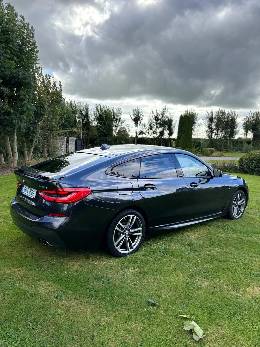 BMW 2019 630D GT M Sport - Image 4