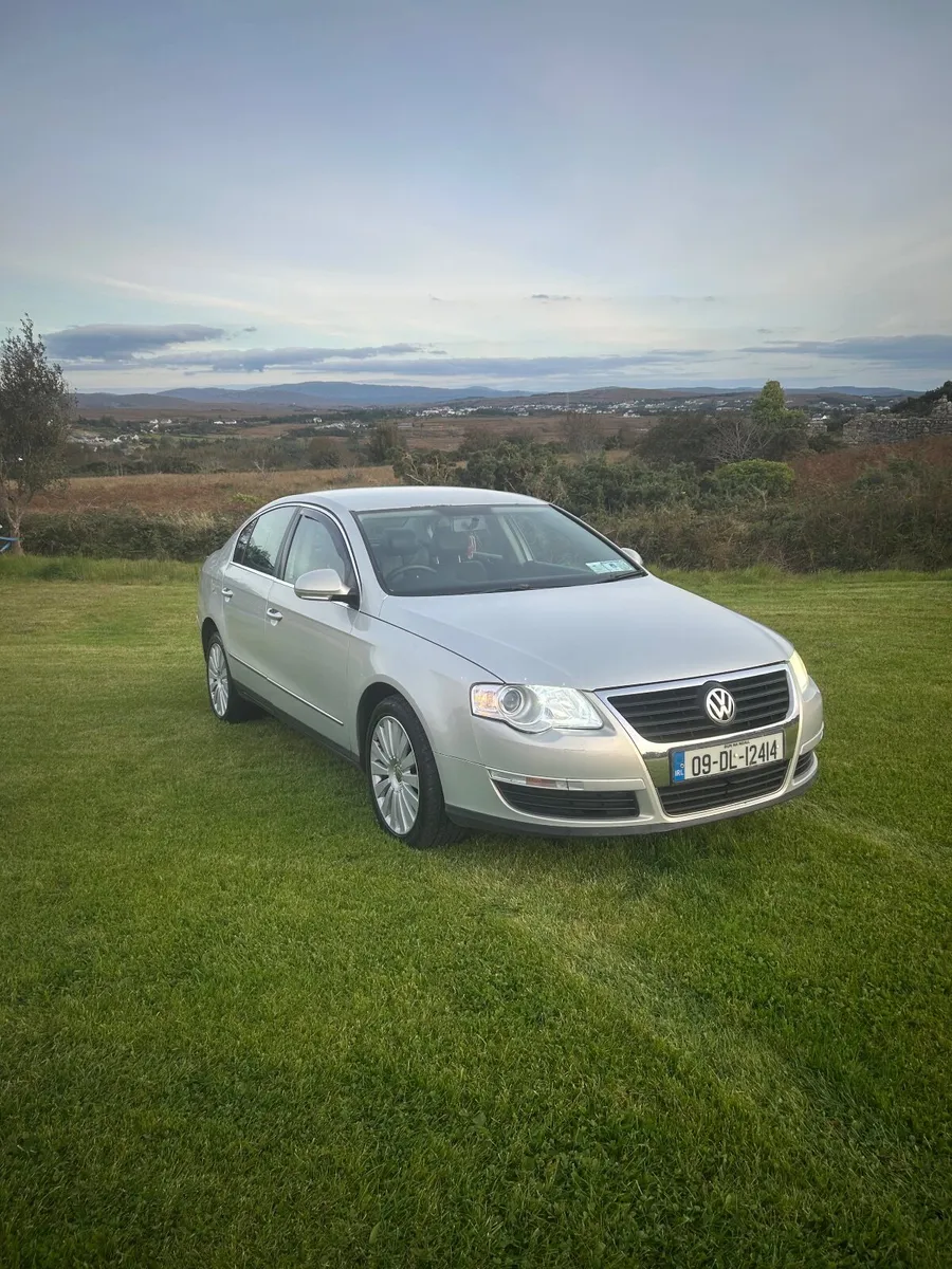 09 2L Passat - Image 3