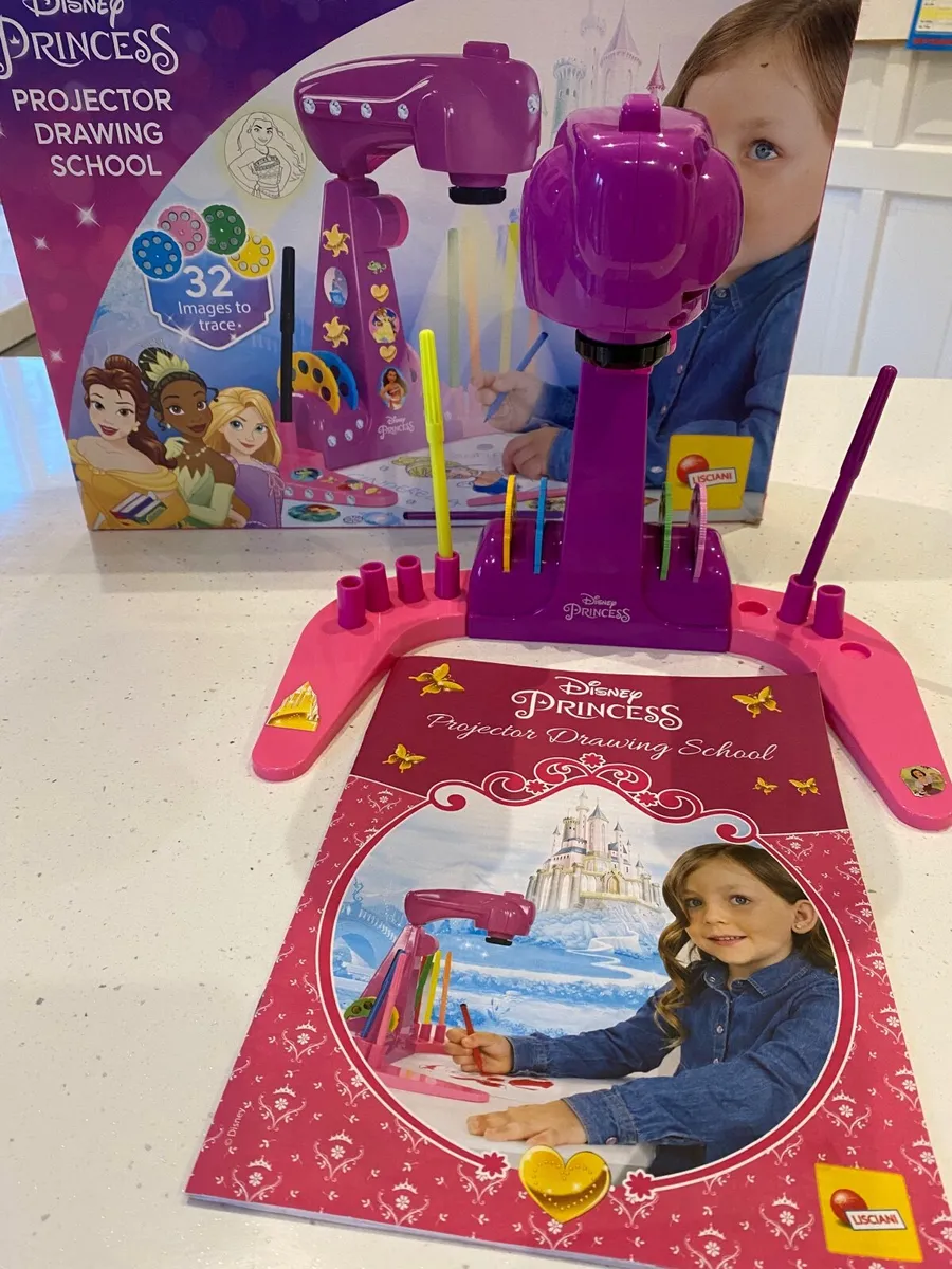 Princess Projector