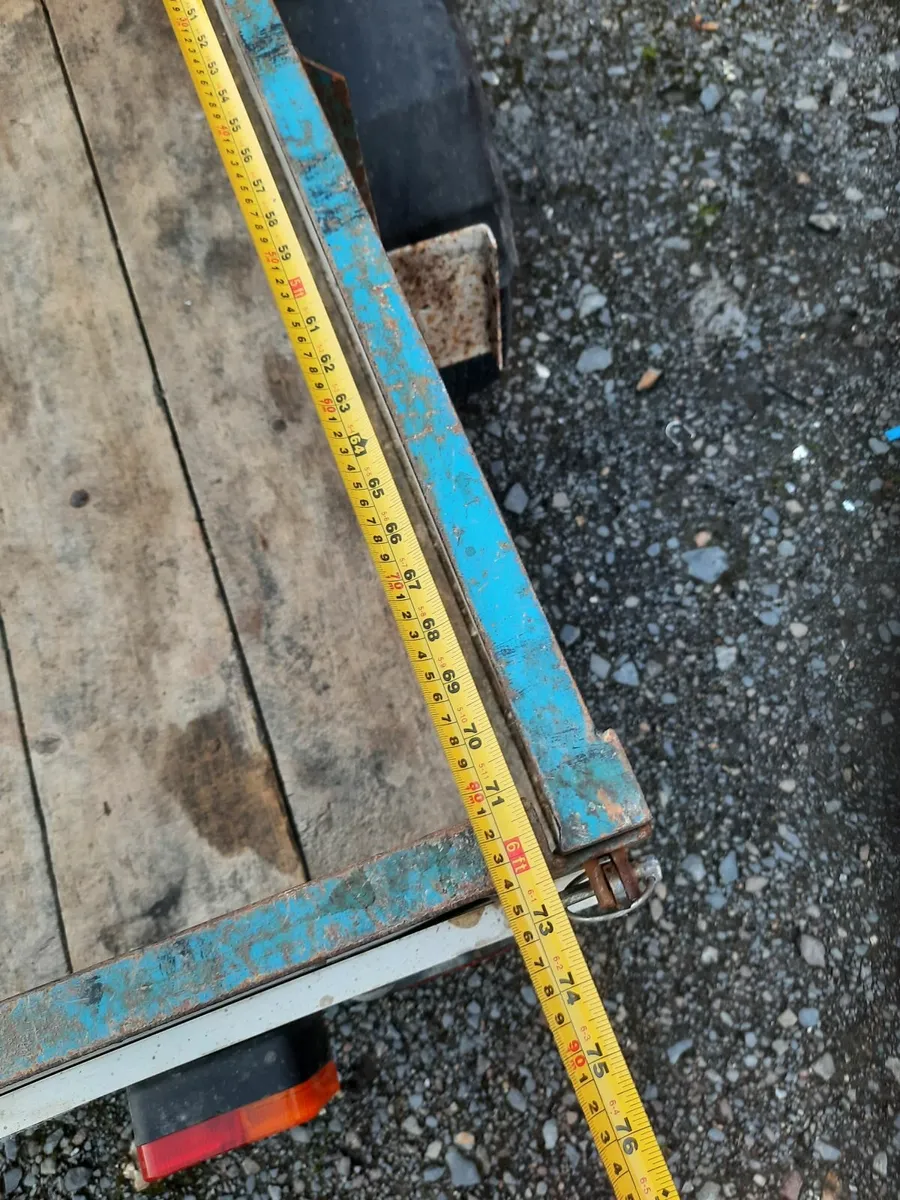 Car trailer - Image 4