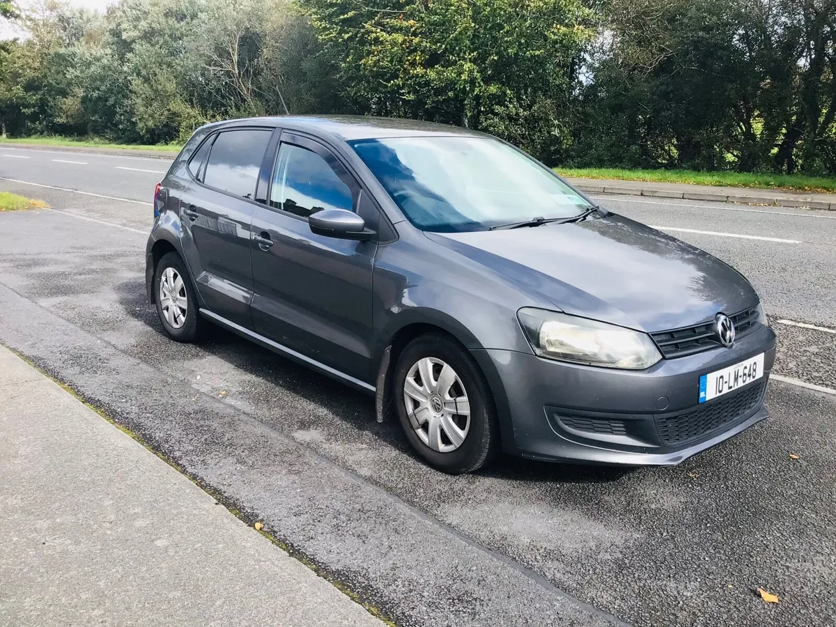 2010 Volkswagen Polo 1.2 - Image 1