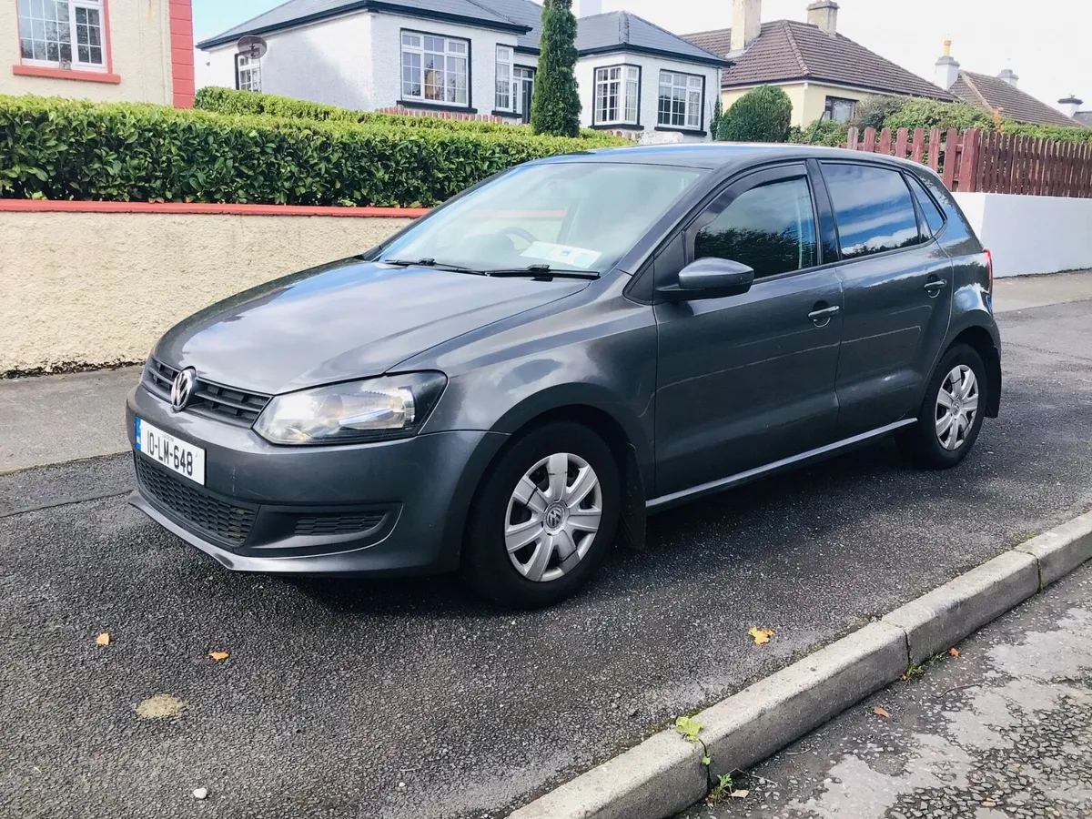 2010 Volkswagen Polo 1.2 - Image 2