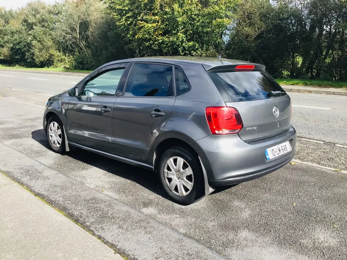 2010 Volkswagen Polo 1.2 - Image 3