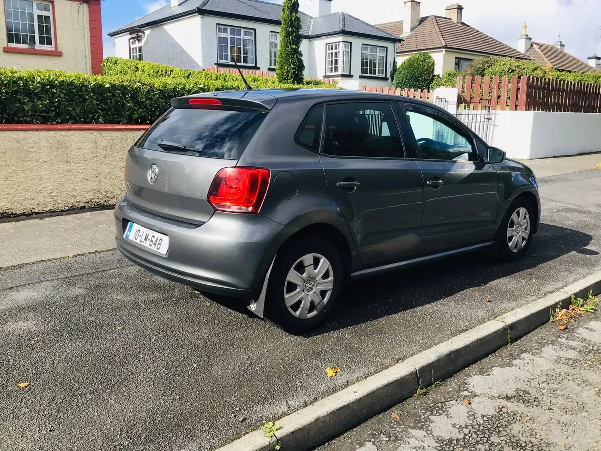 2010 Volkswagen Polo 1.2 - Image 4