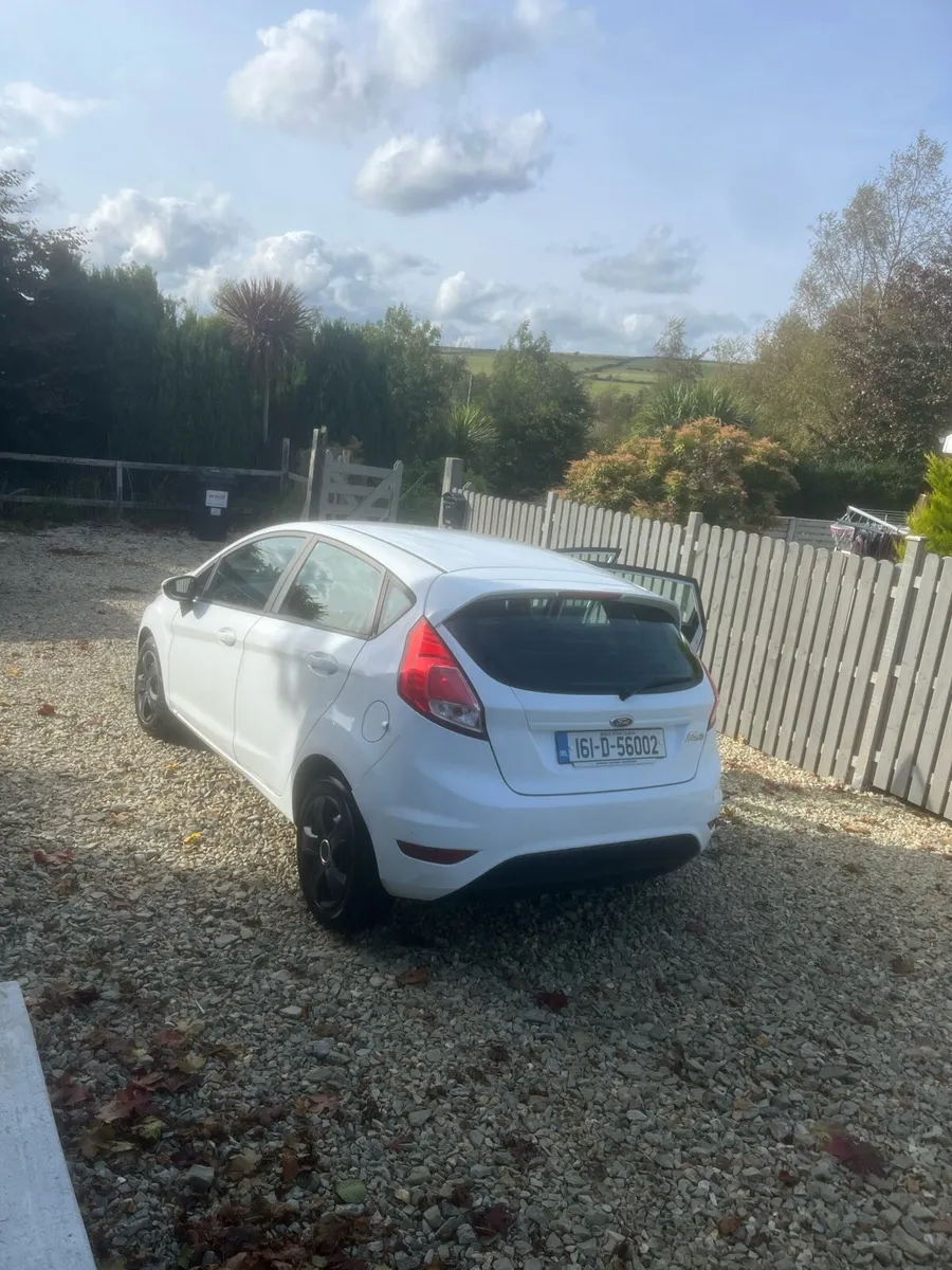 2016 Ford fiesta 5Door 1.5Diesel - Image 1