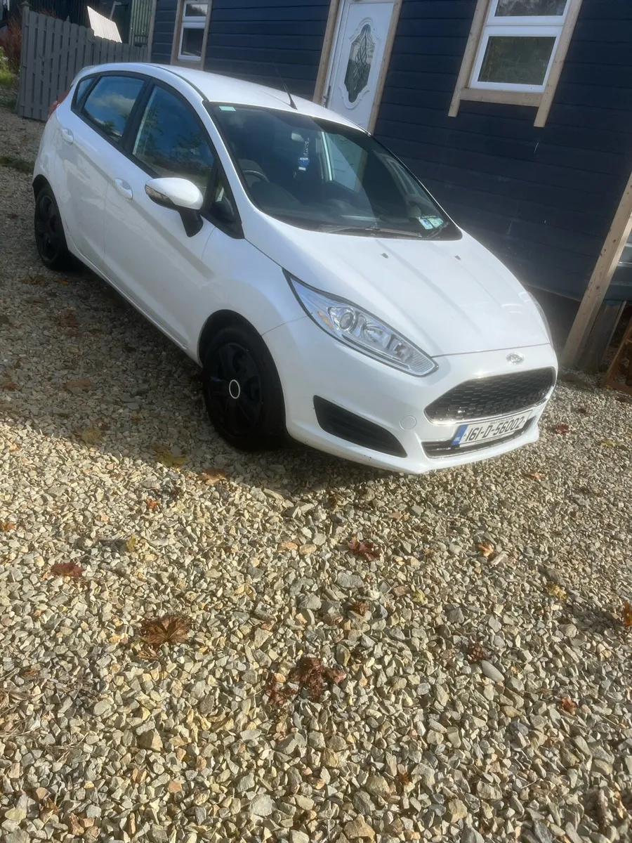 2016 Ford fiesta 5Door 1.5Diesel - Image 3
