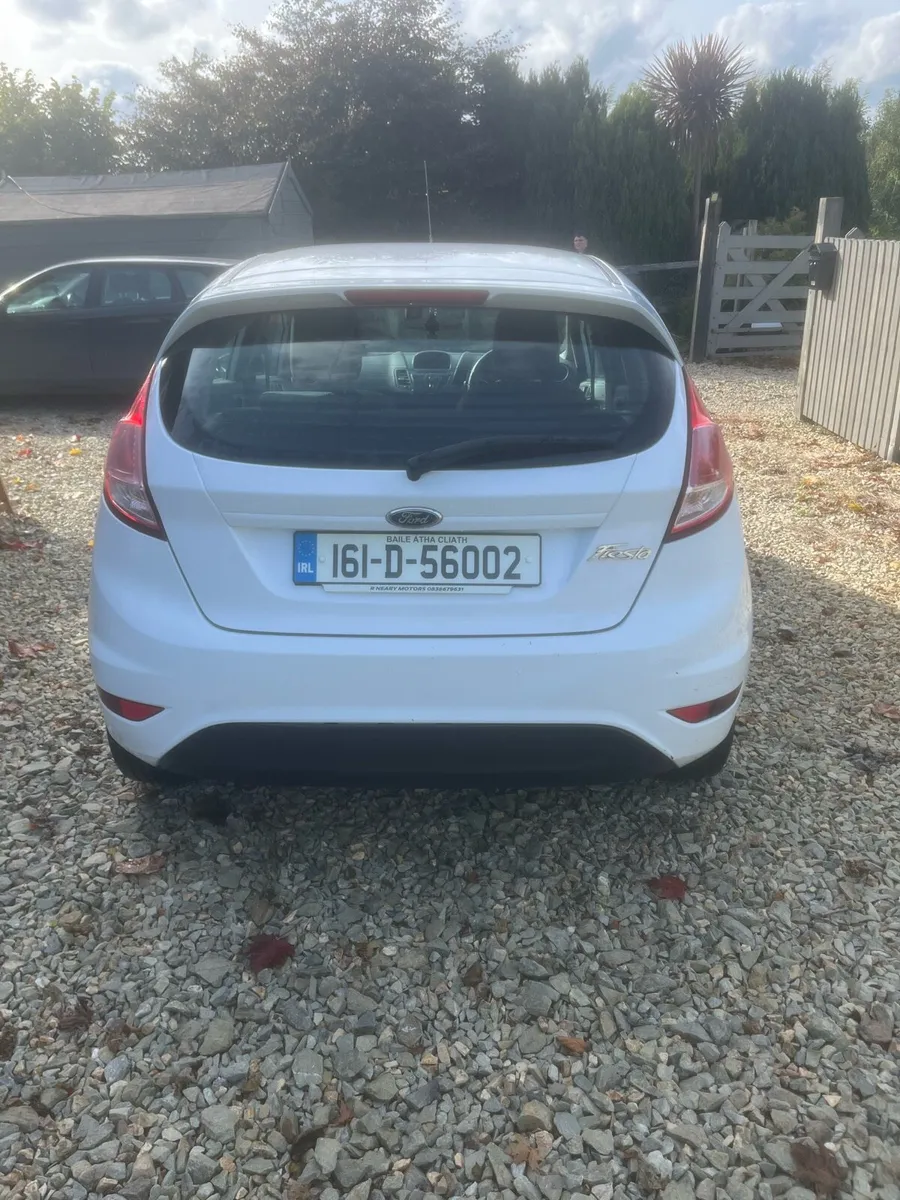 2016 Ford fiesta 5Door 1.5Diesel - Image 4