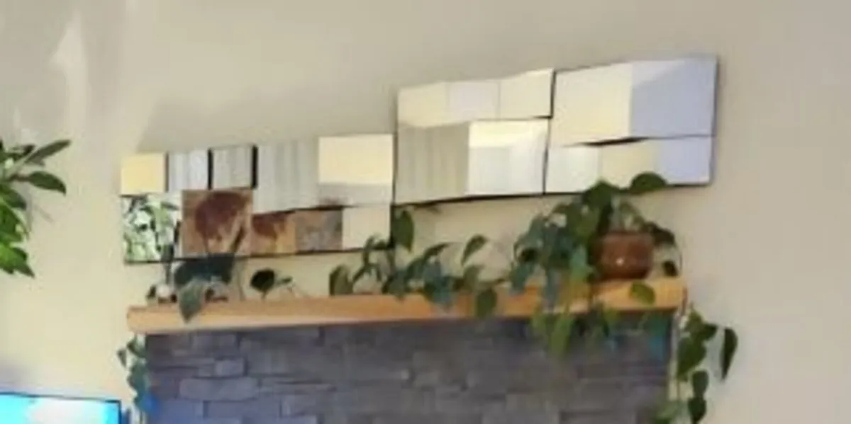 Set of mirrors