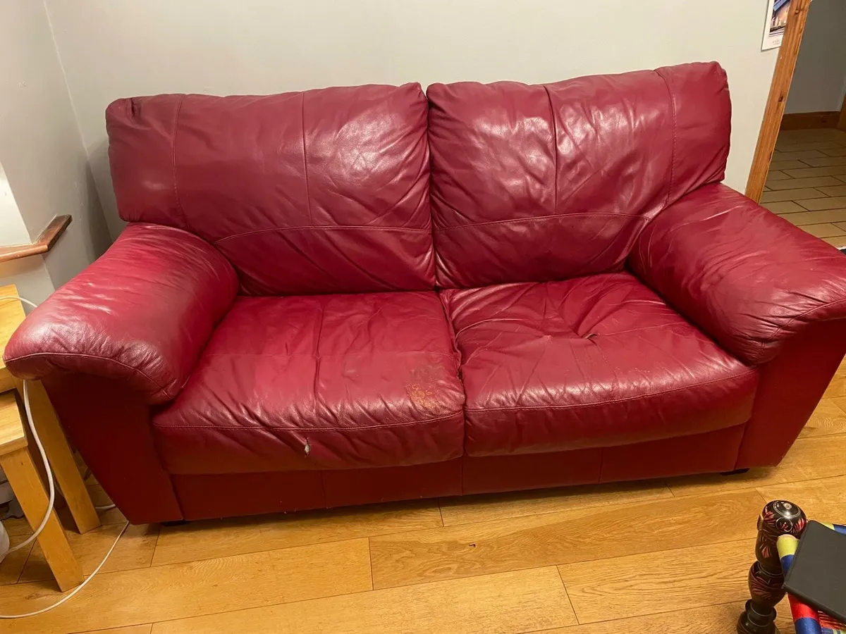 Free to take away 2+3 seater - Image 2
