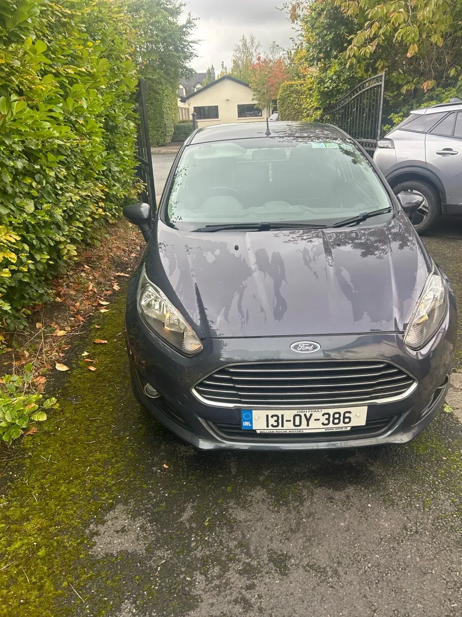 Ford Fiesta Zetec 1.0 65PS M5 4DR - Image 3