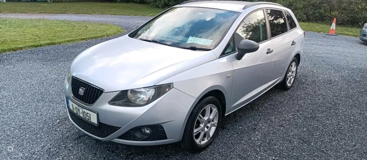 Seat ibiza 2011 estate - Image 1
