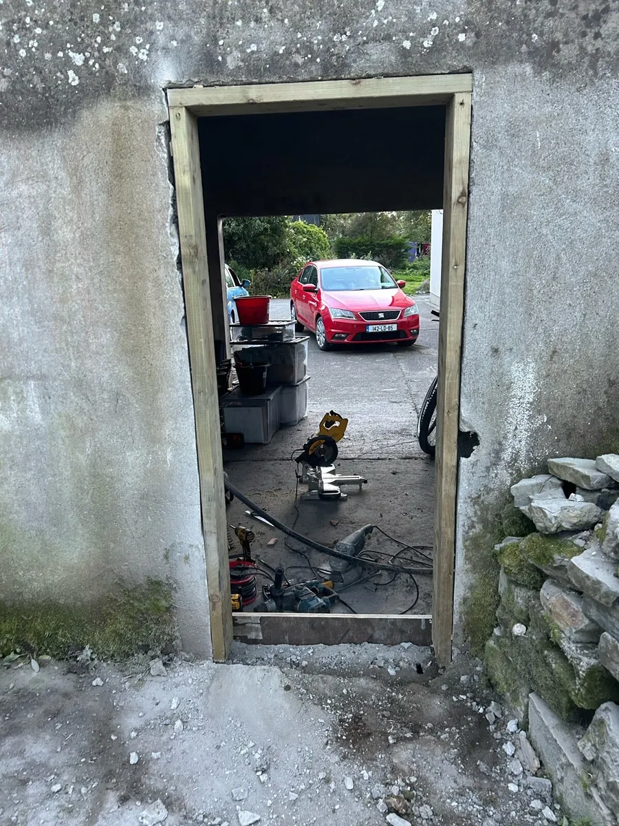 Shed doors - Image 3