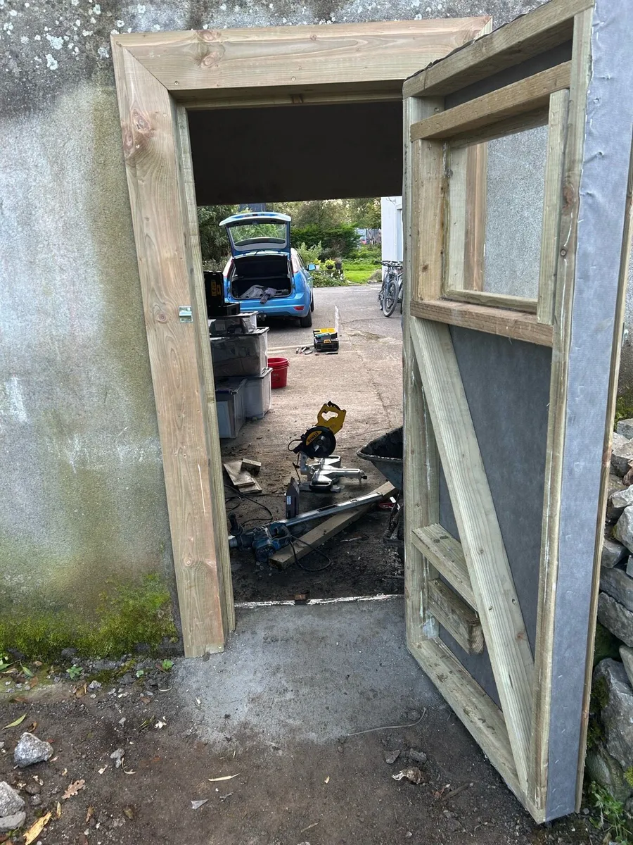 Shed doors - Image 4