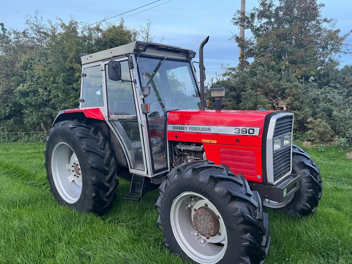 Massey Ferguson 390 - Image 2