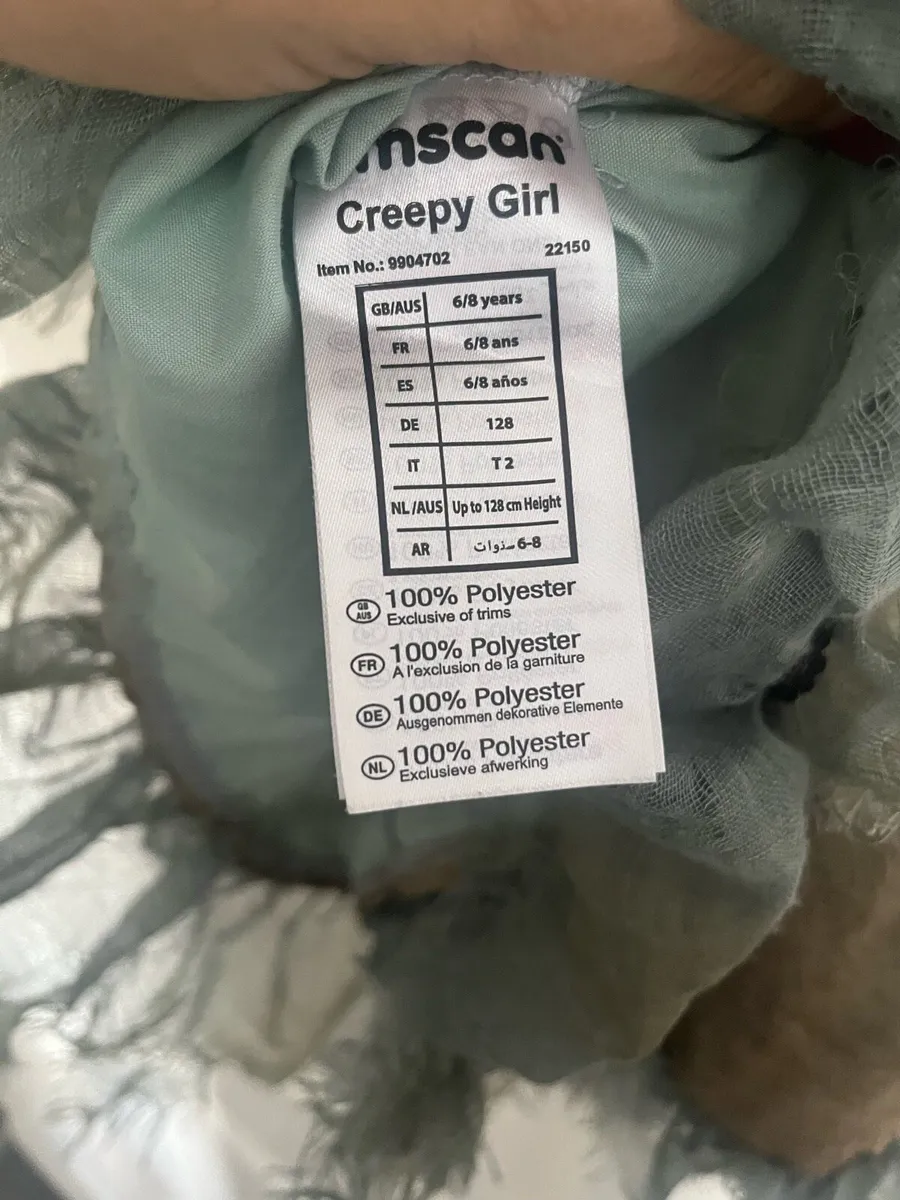 Kids Halloween costume - Image 3
