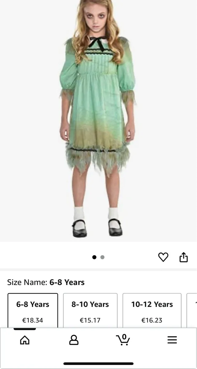Kids Halloween costume - Image 4