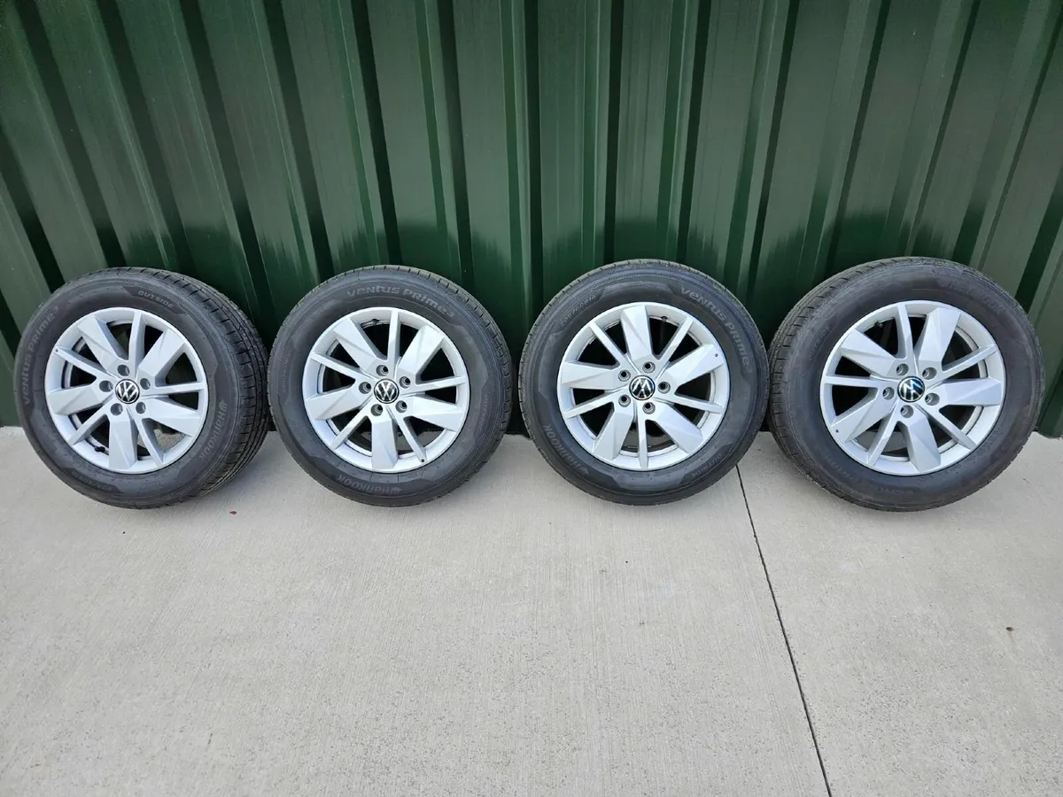 Alloy Wheels & Tyres - Image 2