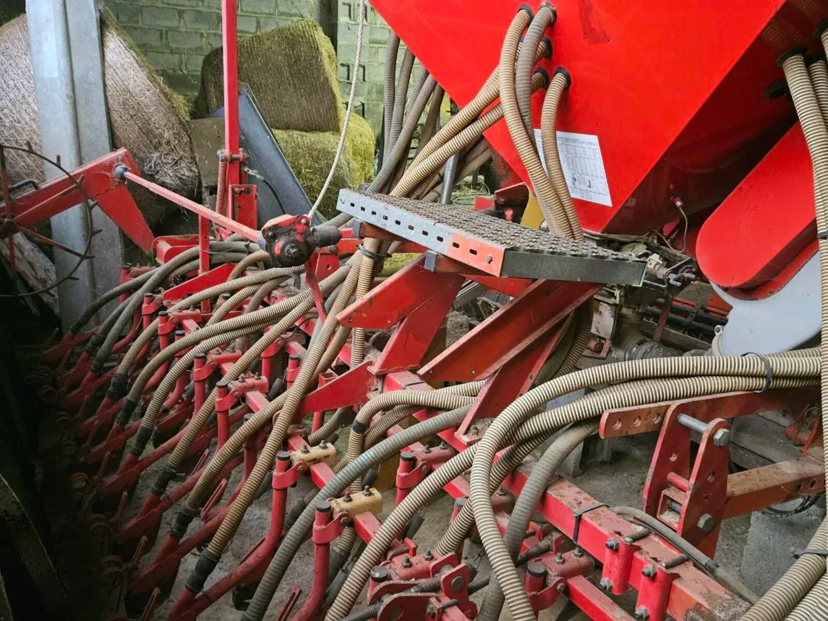 Gaspardo Pneumatic seed drill (DRILL ONLY) - Image 3