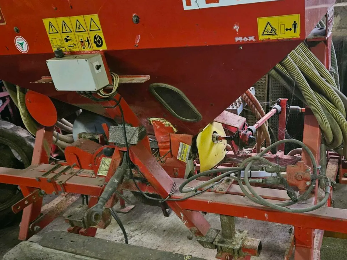 Gaspardo Pneumatic seed drill (DRILL ONLY) - Image 4
