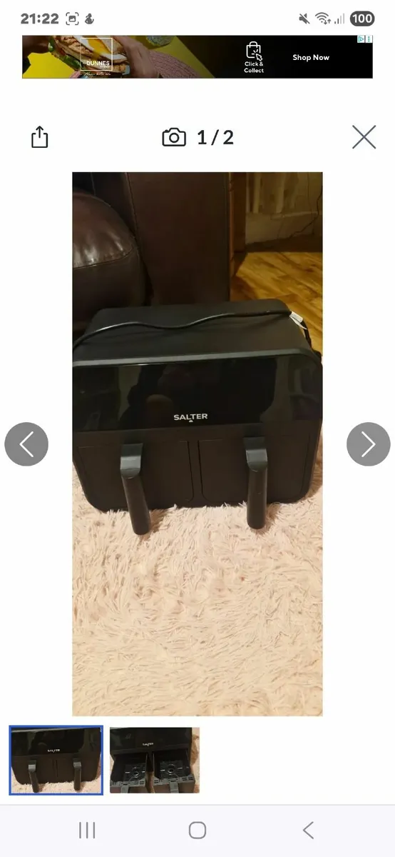 Airfryer - Image 1