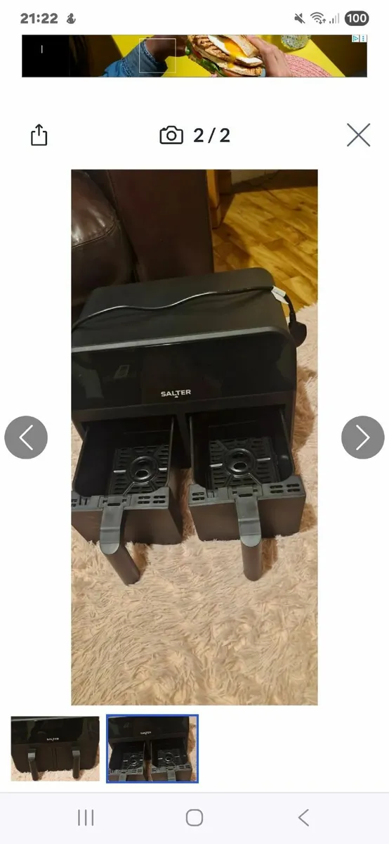 Airfryer - Image 2