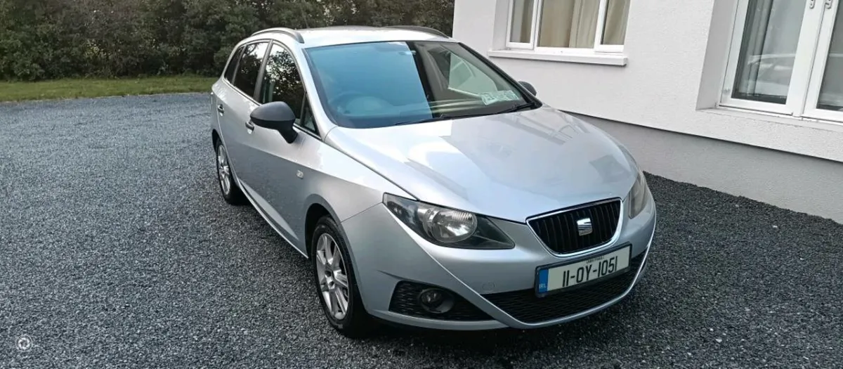 Seat ibiza 2011 estate - Image 2