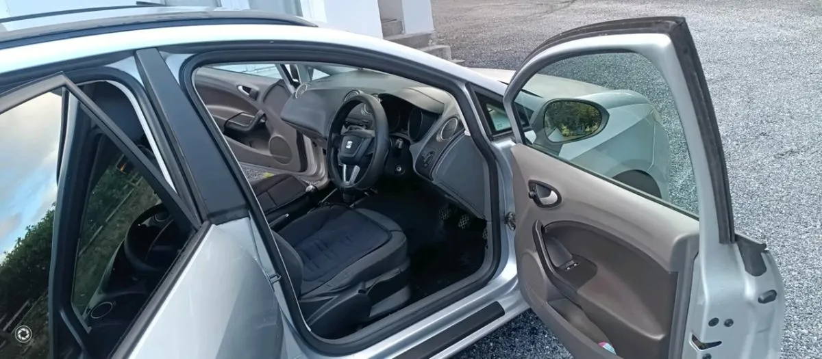 Seat ibiza 2011 estate - Image 4