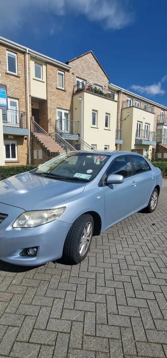 Toyota Corolla 2008 Quick Sale - Image 1