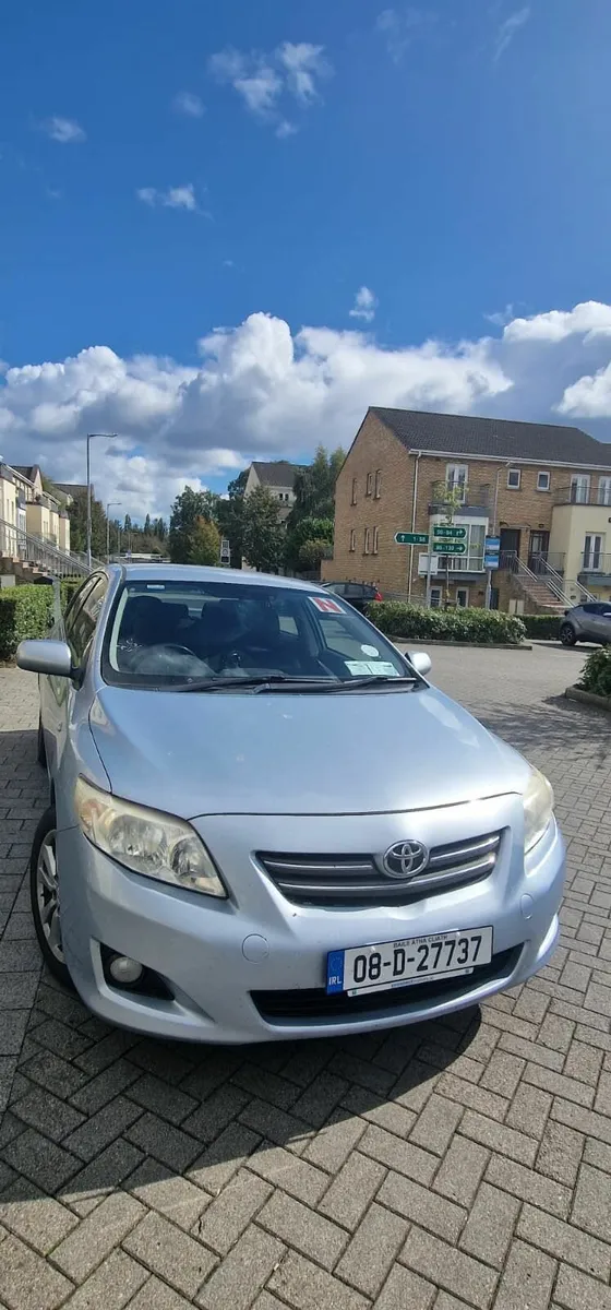 Toyota Corolla 2008 Quick Sale - Image 2