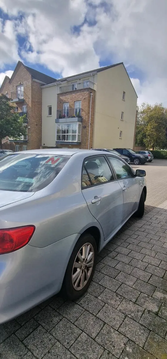 Toyota Corolla 2008 Quick Sale - Image 3
